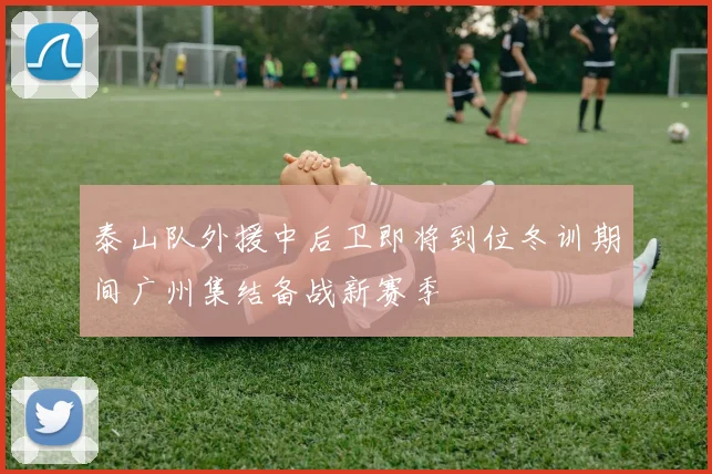 泰山队外援中后卫即将到位冬训期间广州集结备战新赛季