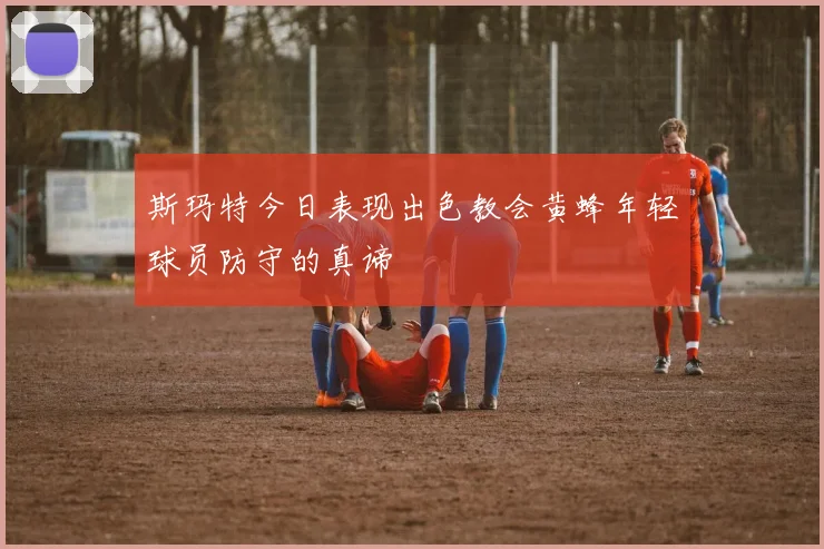 斯玛特今日表现出色教会黄蜂年轻球员防守的真谛