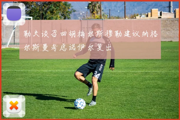 勒夫谈召回胡梅尔斯穆勒建议纳格尔斯曼考虑诺伊尔复出