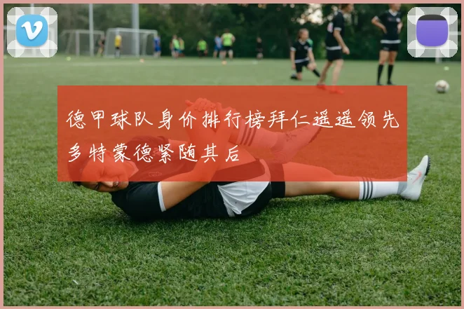 德甲球队身价排行榜拜仁遥遥领先多特蒙德紧随其后